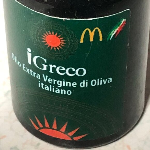 Extra virgin Olive Oil McDonald’s iGreco - Picture 3 of 6